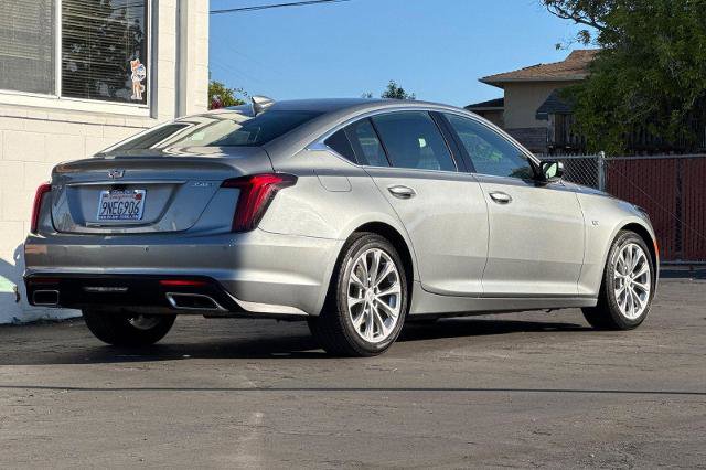 Used 2023 Cadillac CT5 Premium Luxury w/ Climate Package image 25
