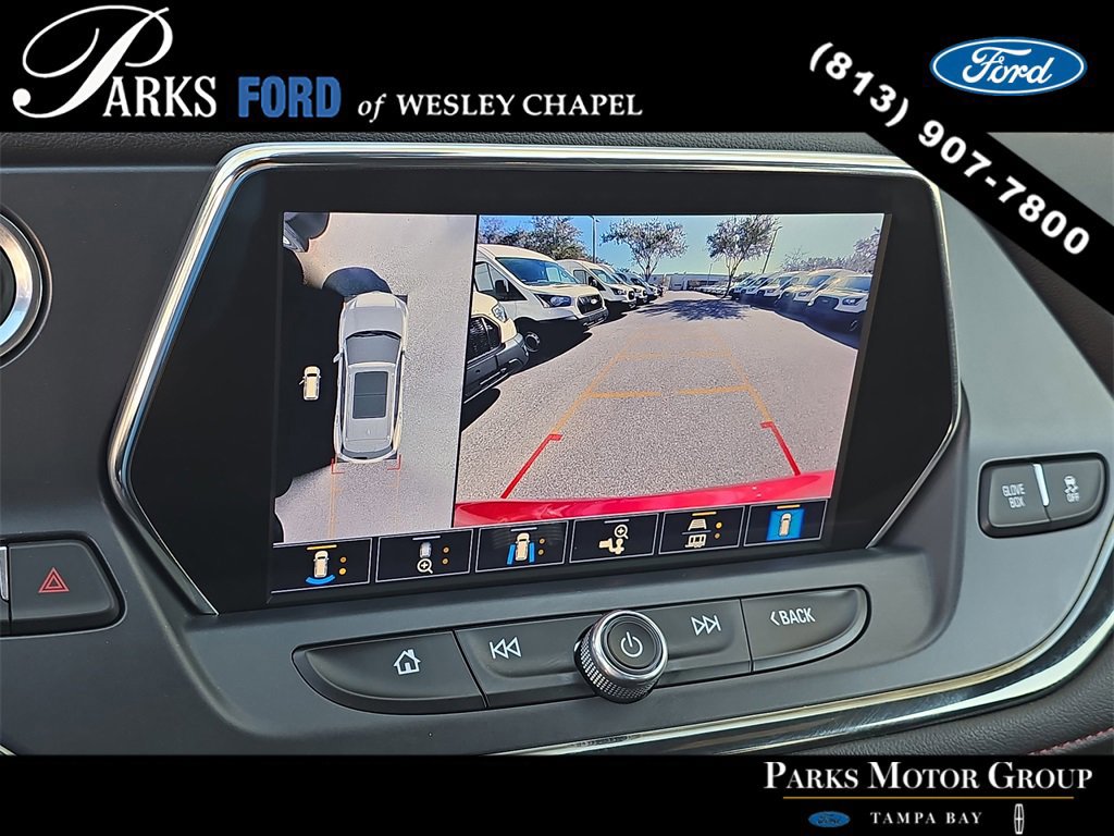 Used 2021 Chevrolet Blazer RS w/ Driver Confidence II Package image 22