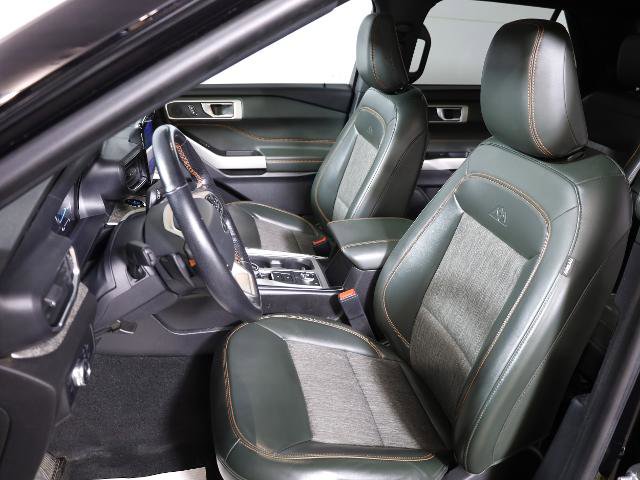 Certified 2022 Ford Explorer Timberline image 7