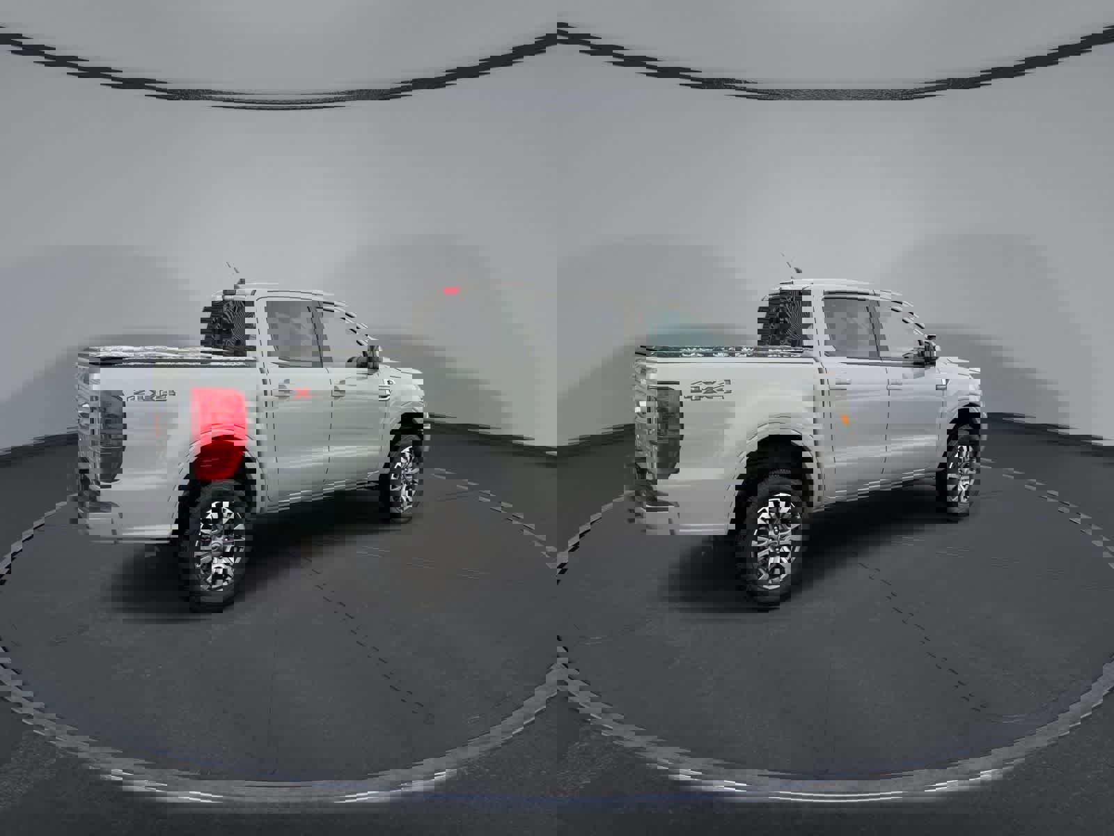 Certified 2022 Ford Ranger Lariat w/ Equipment Group 501A High image 4