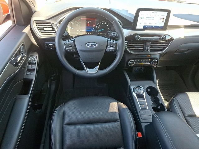 Certified 2021 Ford Escape SEL AWD/4WD image 11