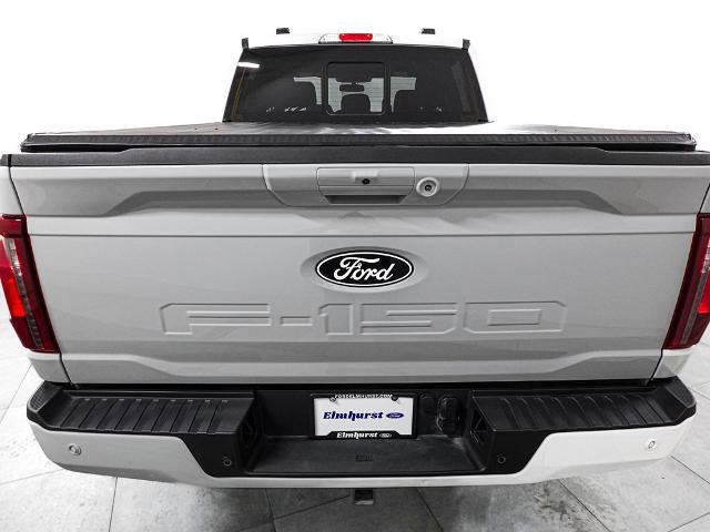 Certified 2024 Ford F150 XLT w/ Equipment Group 302A MID AWD/4WD image 5