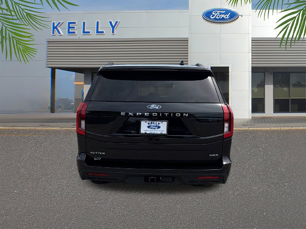 Certified 2025 Ford Expedition Max Active AWD/4WD image 4