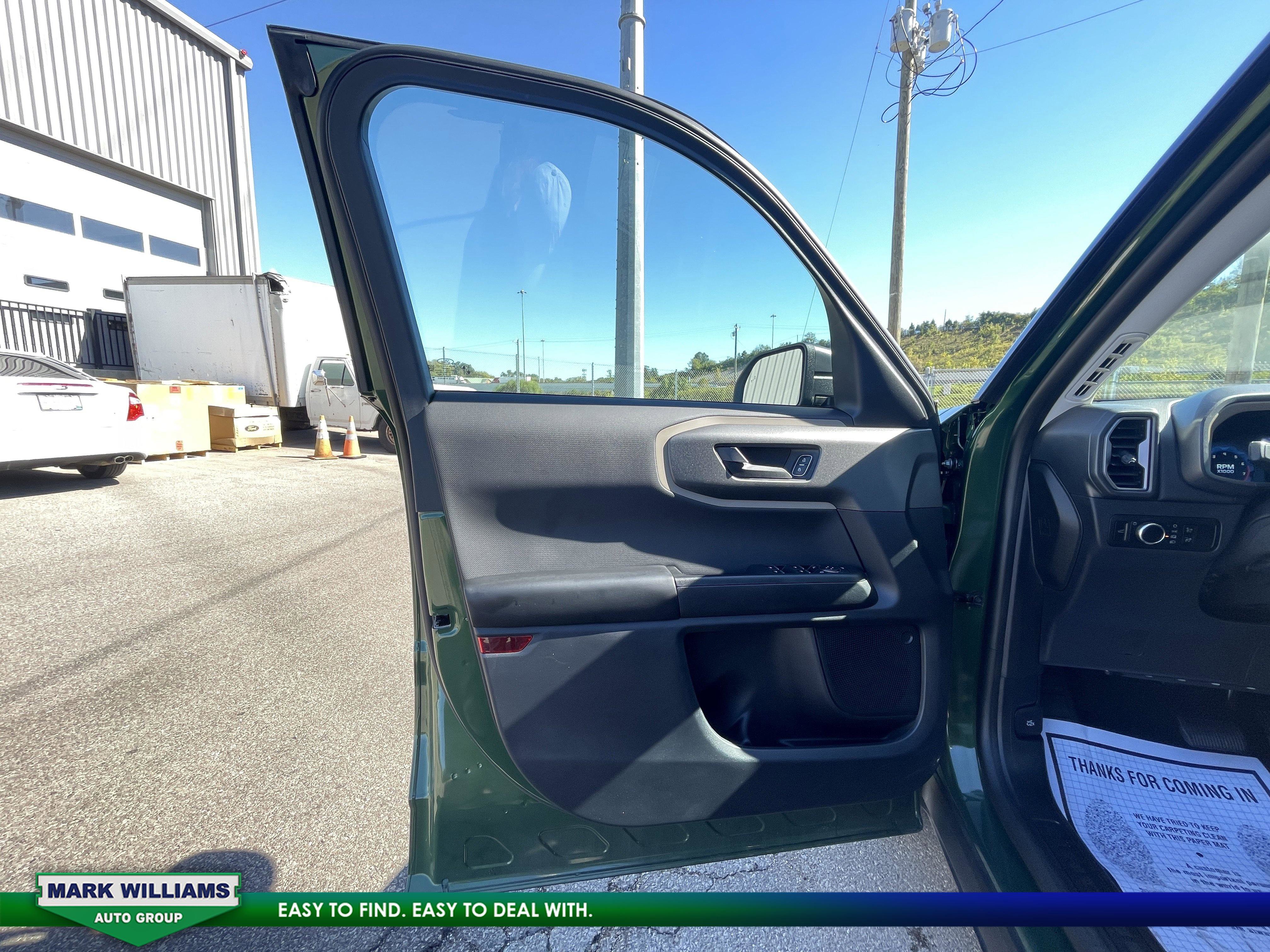 Certified 2025 Ford Bronco Sport Big Bend image 11