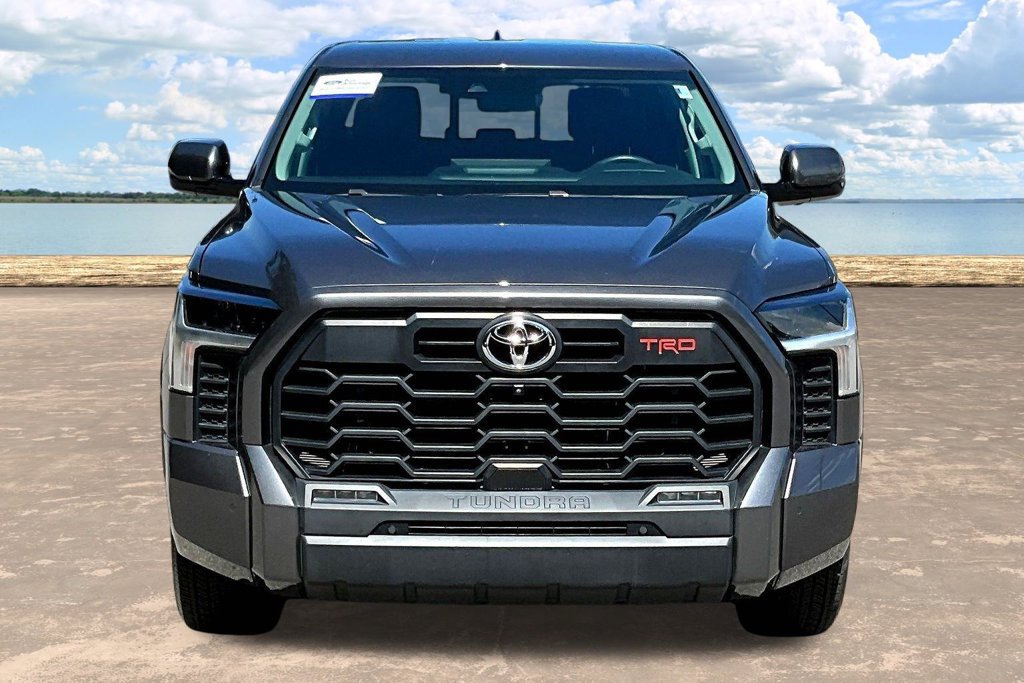 Used 2023 Toyota Tundra SR5 w/ TRD Sport Premium Package AWD/4WD image 2
