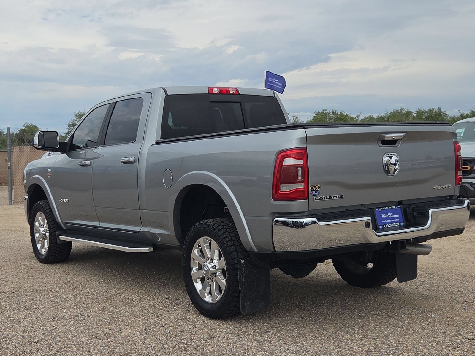 Used 2022 RAM 2500 Laramie AWD/4WD image 8