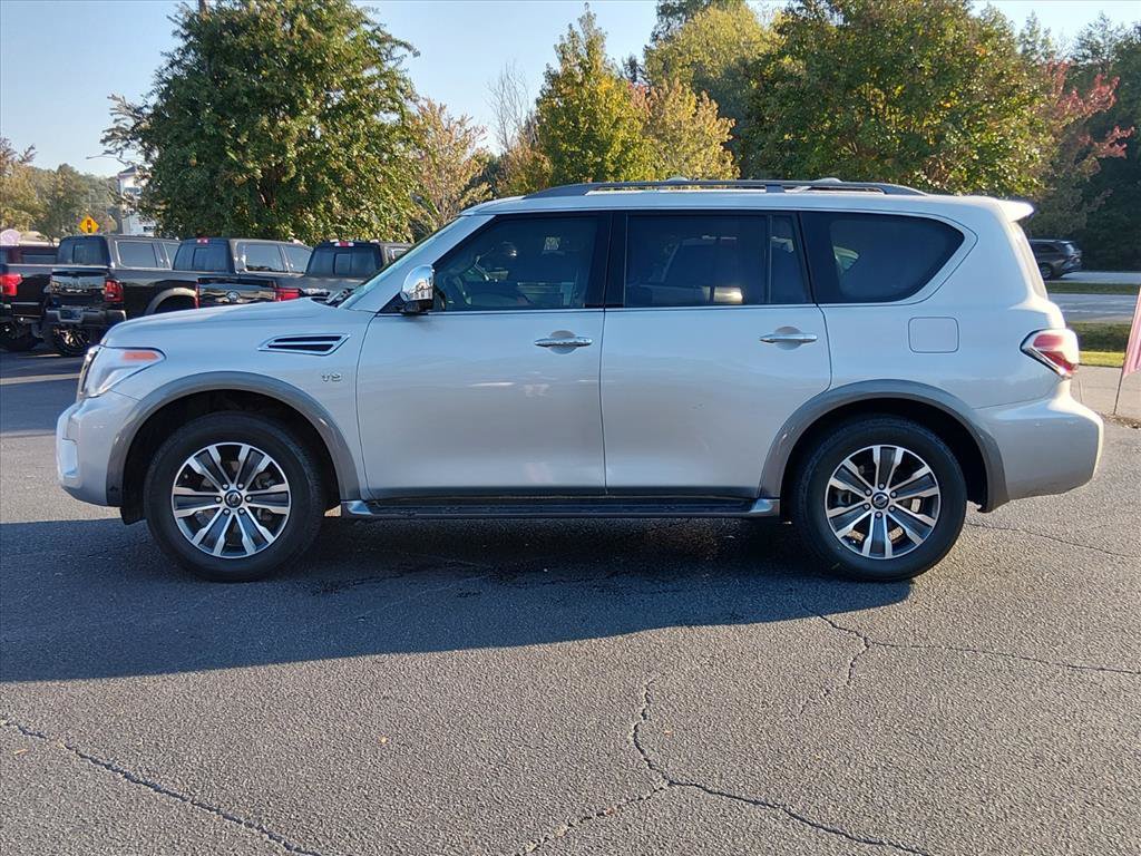 Used 2018 Nissan Armada SL w/ Premium Package RWD image 7