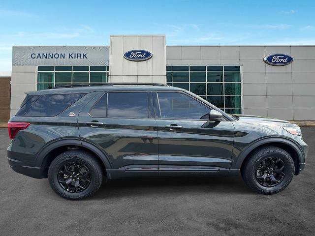 Certified 2023 Ford Explorer Timberline AWD/4WD image 8