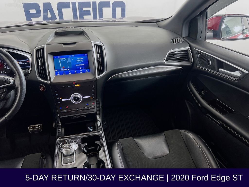 Certified 2020 Ford Edge ST w/ Equipment Group 401A AWD/4WD image 30