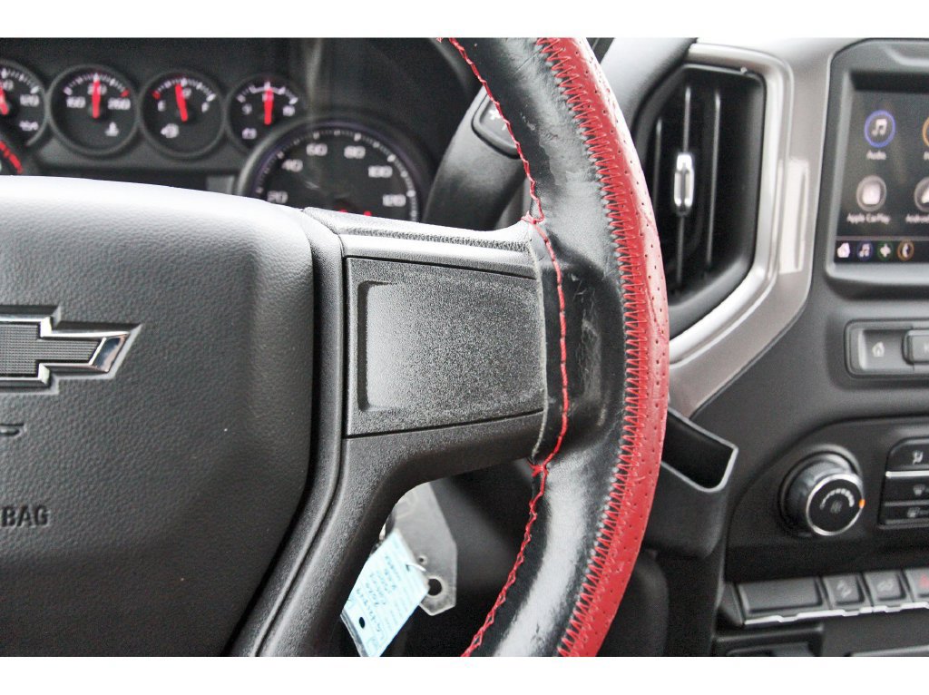 Used 2020 Chevrolet Silverado 1500 Custom Trail Boss w/ Custom Convenience Package AWD/4WD image 24