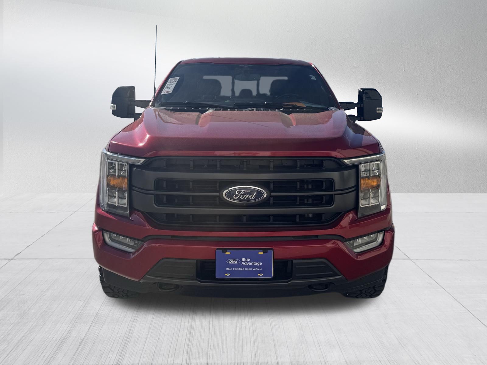 Certified 2023 Ford F150 Lariat w/ Max Trailer Tow Package AWD/4WD image 2