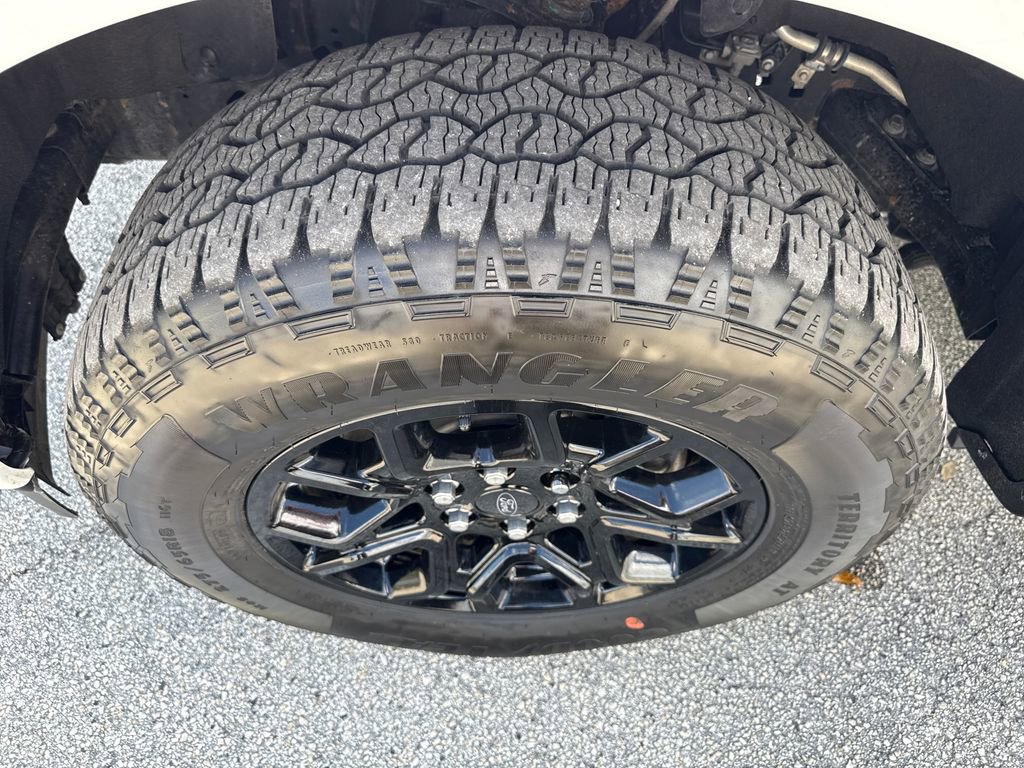 Certified 2024 Ford F150 XLT w/ Equipment Group 302A MID image 12