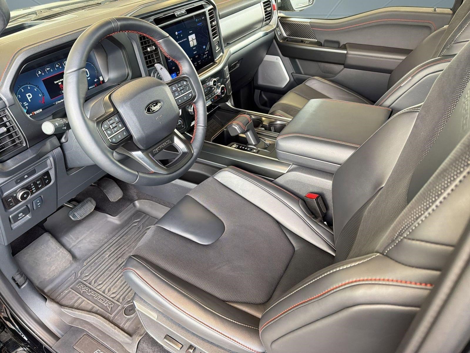 Certified 2025 Ford F150 Raptor image 9