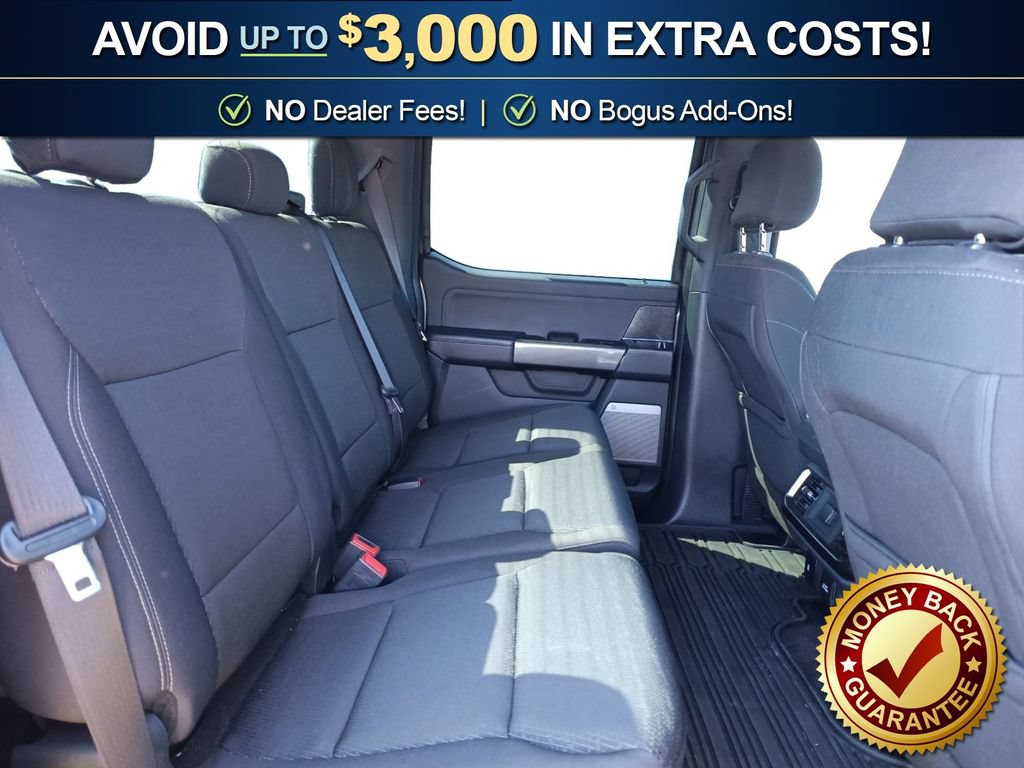 Certified 2022 Ford F150 XLT w/ Equipment Group 302A High AWD/4WD image 22
