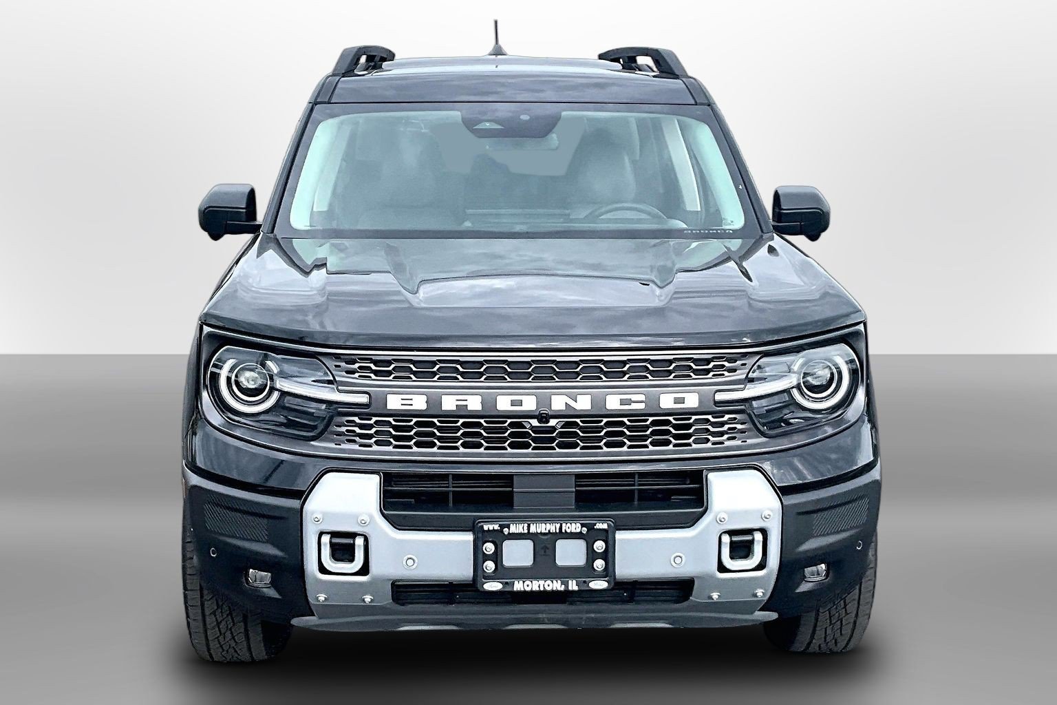 Certified 2025 Ford Bronco Sport Badlands w/ Badlands Tech Package AWD/4WD image 3