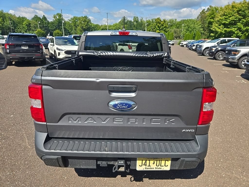 Certified 2024 Ford Maverick XLT w/ XLT Luxury Package AWD/4WD image 5