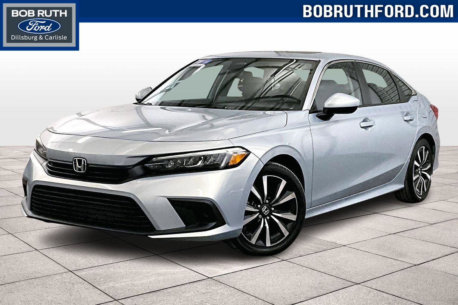 Used 2022 Honda Civic EX image 5