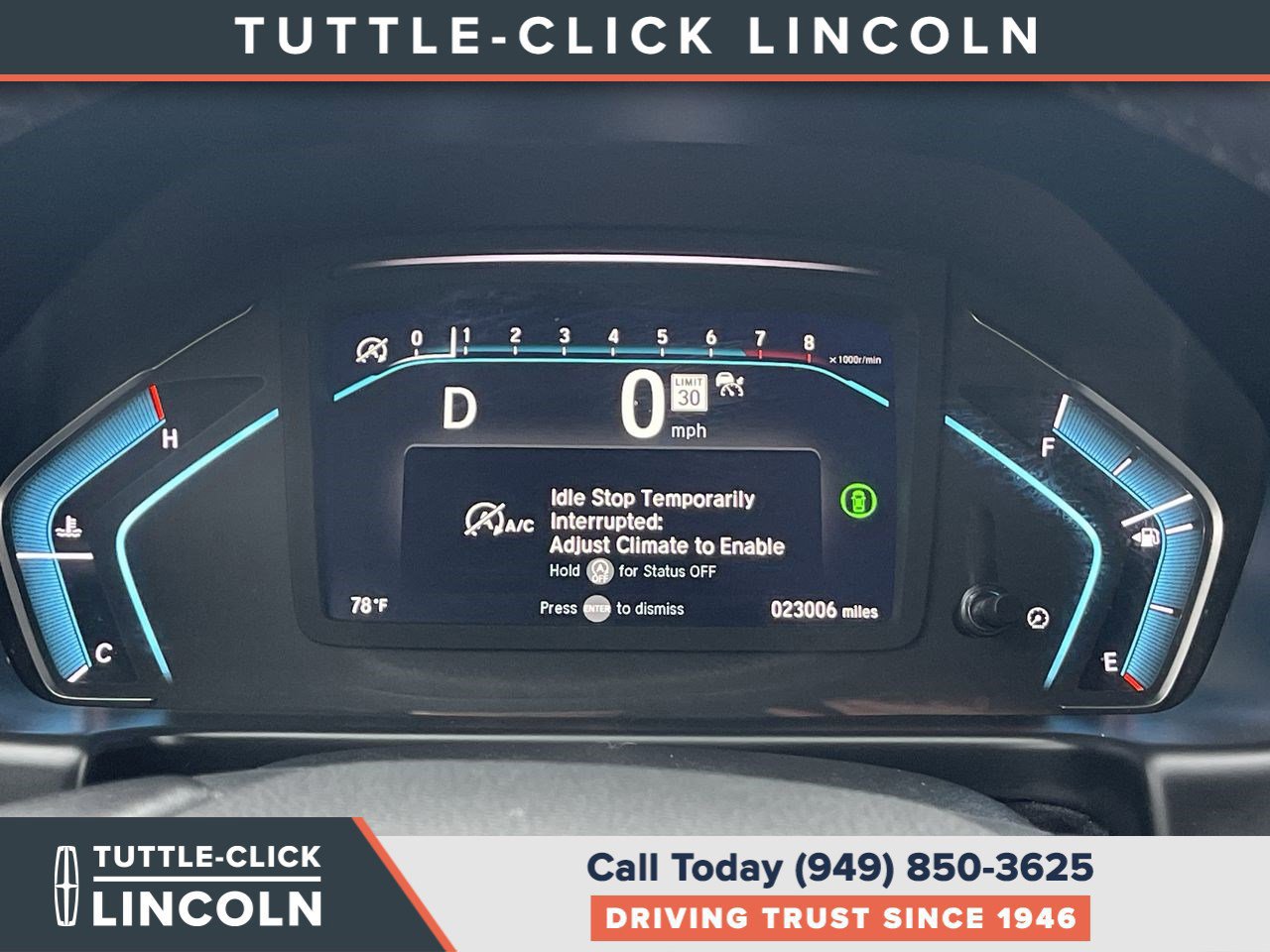 Used 2024 Honda Odyssey Elite image 24