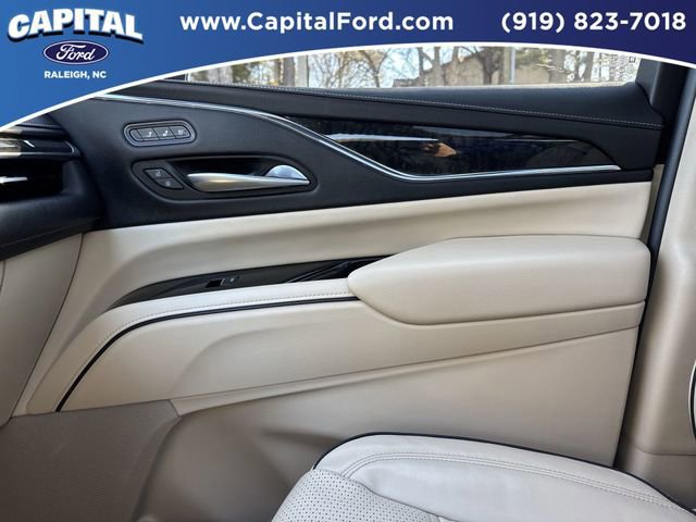 Used 2023 Cadillac Escalade Premium Luxury w/ LPO, Floor Liner Package image 28