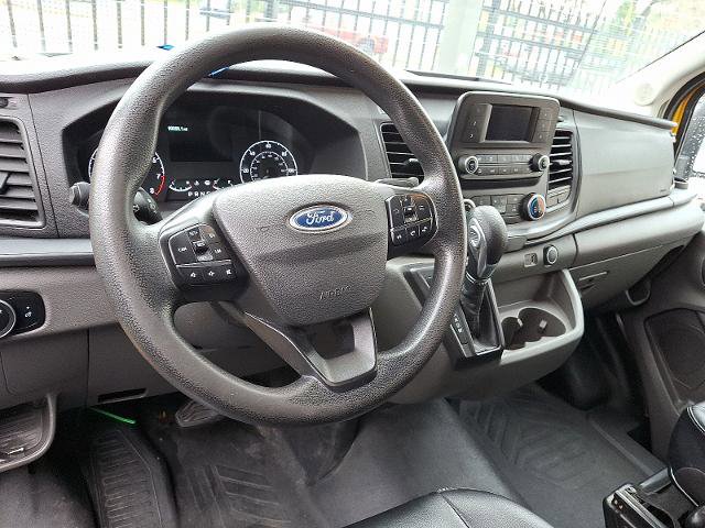 Certified 2021 Ford Transit 250 148 High Roof w/ Load Area Protection Package image 4