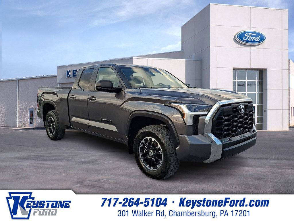 Used 2024 Toyota Tundra SR5 w/ TRD Off-Road Package image 6