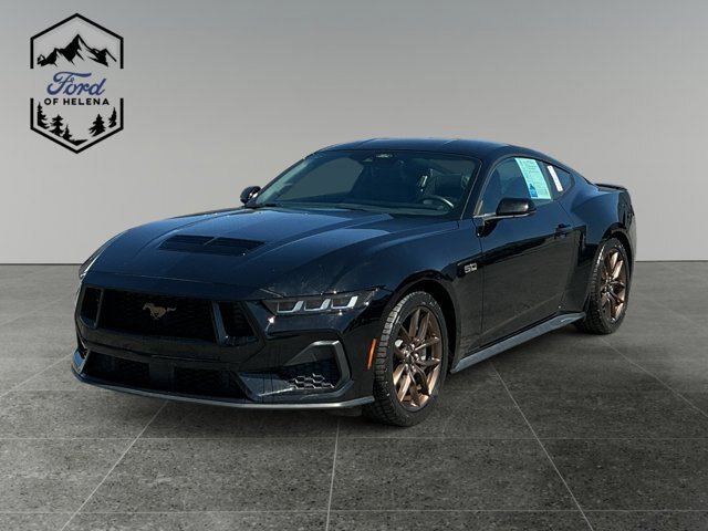 Certified 2024 Ford Mustang GT Premium