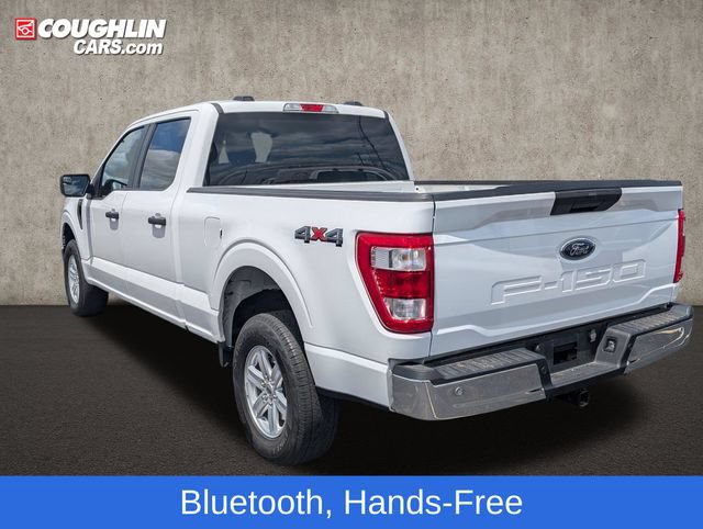 Certified 2023 Ford F150 XL w/ Trailer Tow Package AWD/4WD image 6