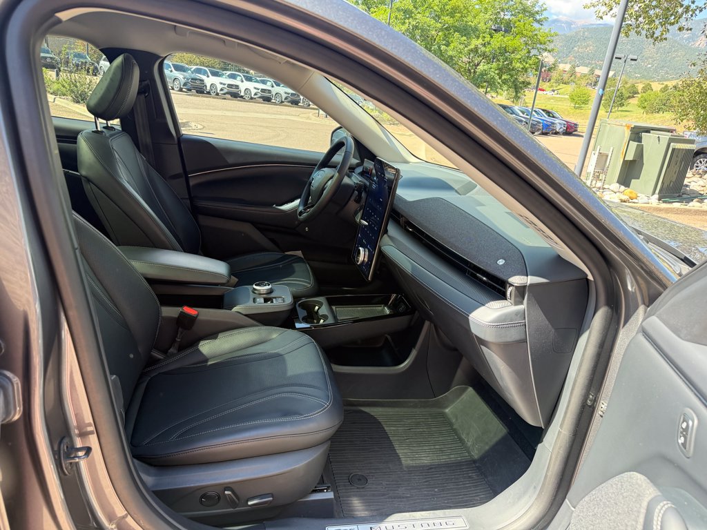 Certified 2023 Ford Mustang Mach-E Premium AWD/4WD image 29