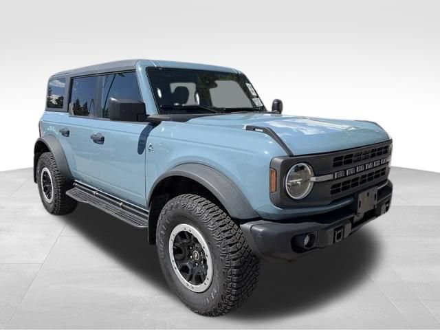 Certified 2023 Ford Bronco Black Diamond w/ Sasquatch Package AWD/4WD image 12