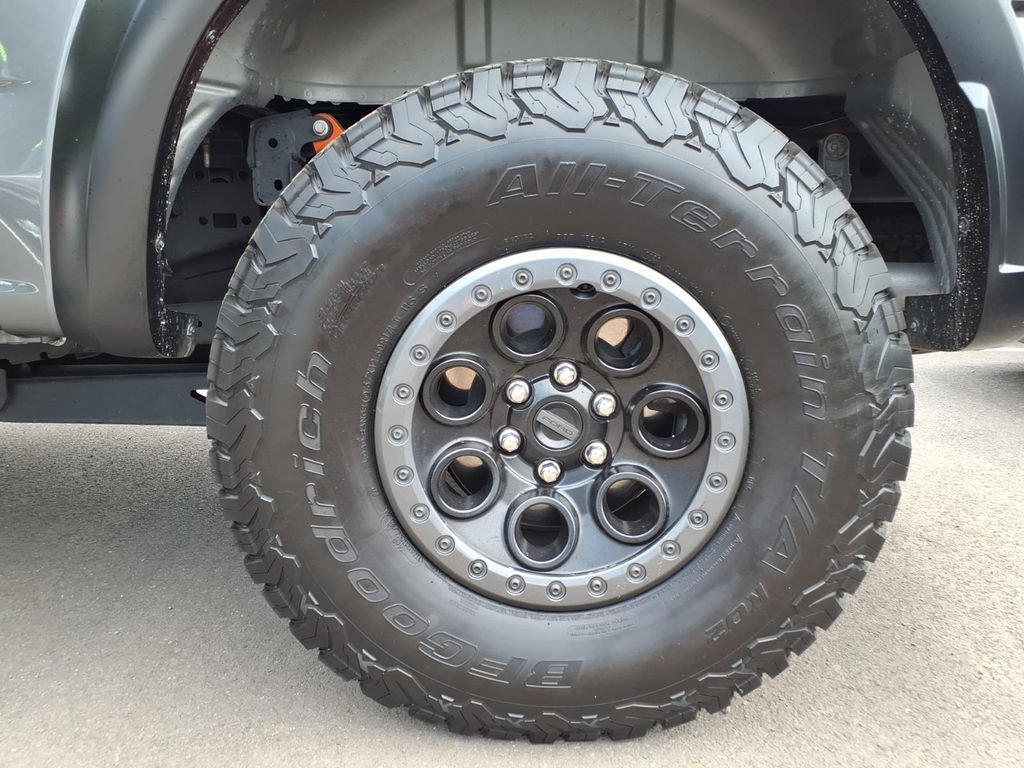 Certified 2025 Ford F150 Raptor AWD/4WD image 28