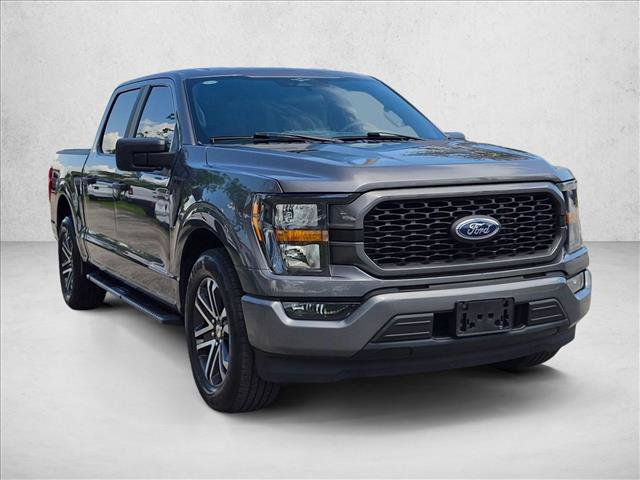 Certified 2023 Ford F150 XL w/ STX Appearance Package RWD image 3
