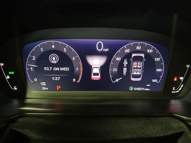 Used 2023 Honda Accord EX image 5