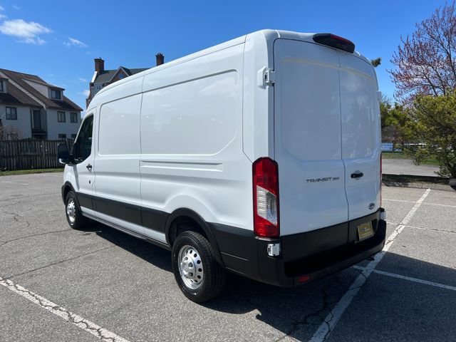 Certified 2023 Ford Transit 250 Medium Roof AWD w/ Load Area Protection Package image 6