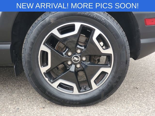 Certified 2022 Ford Bronco Sport Outer Banks w/ Tech Package image 29