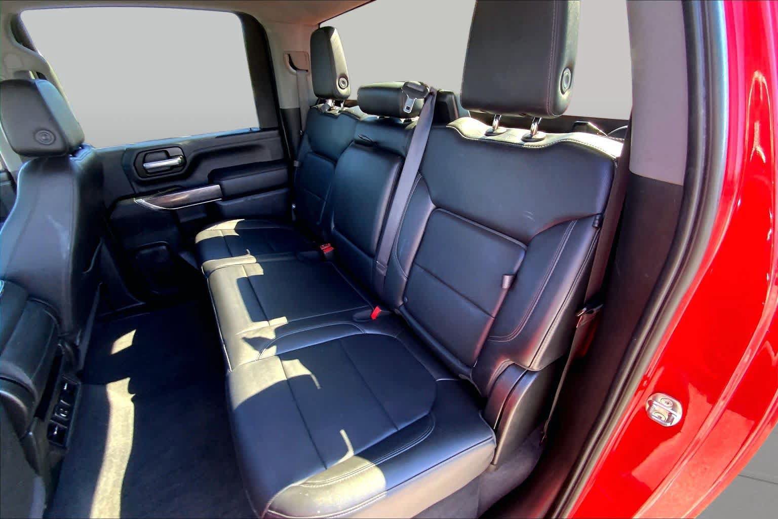 Used 2020 Chevrolet Silverado 3500 LTZ AWD/4WD image 19
