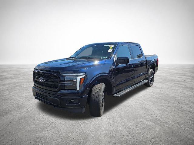 Certified 2025 Ford F150 Lariat w/ Equipment Group 502A High AWD/4WD image 4