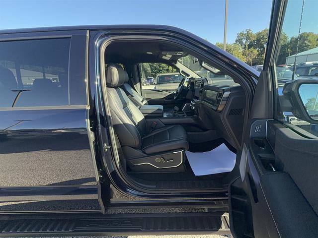 Certified 2024 Ford F150 Lariat w/ Equipment Group 502A High AWD/4WD image 22