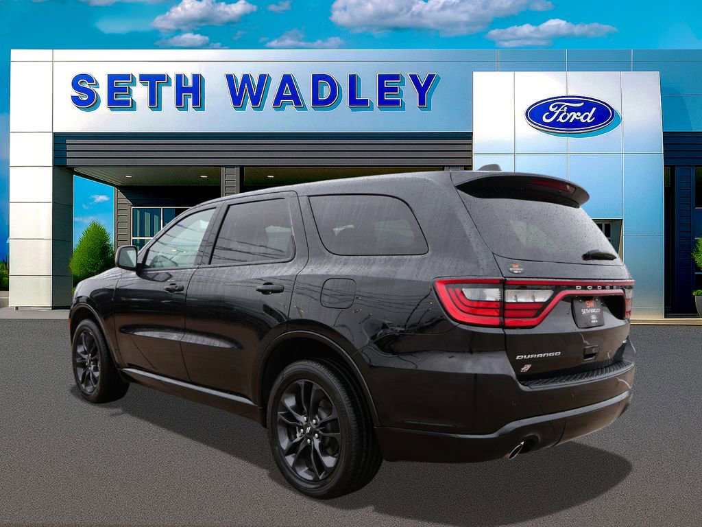 Used 2025 Dodge Durango GT AWD/4WD image 7