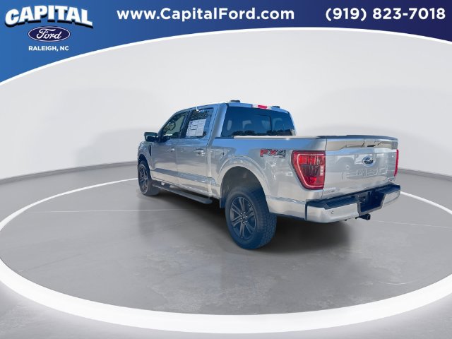 Certified 2022 Ford F150 XLT w/ Equipment Group 302A High AWD/4WD image 6