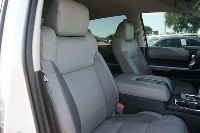 Used 2018 Toyota Tundra Limited AWD/4WD image 19