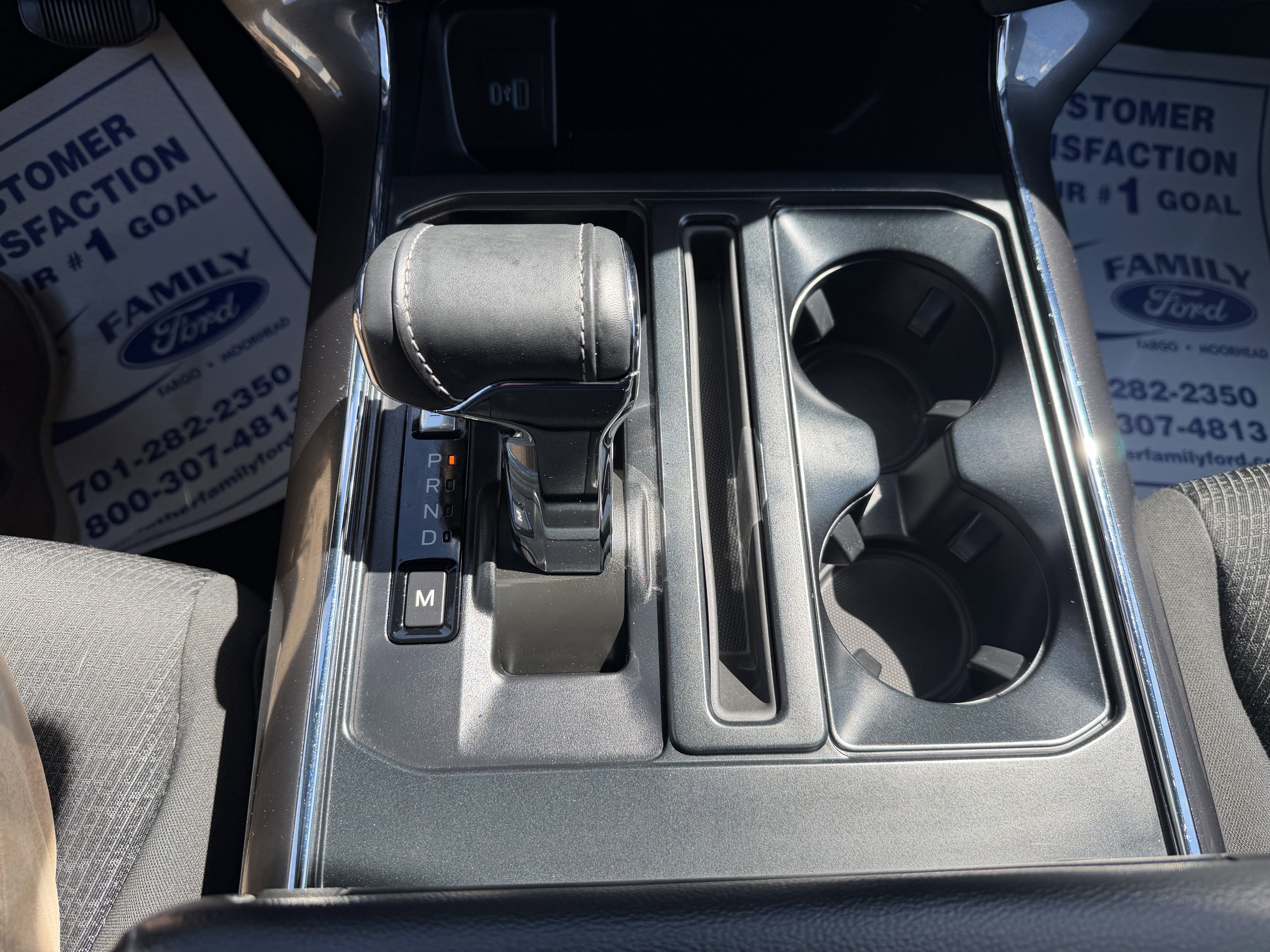 Certified 2023 Ford F150 XLT w/ Equipment Group 302A High AWD/4WD image 13