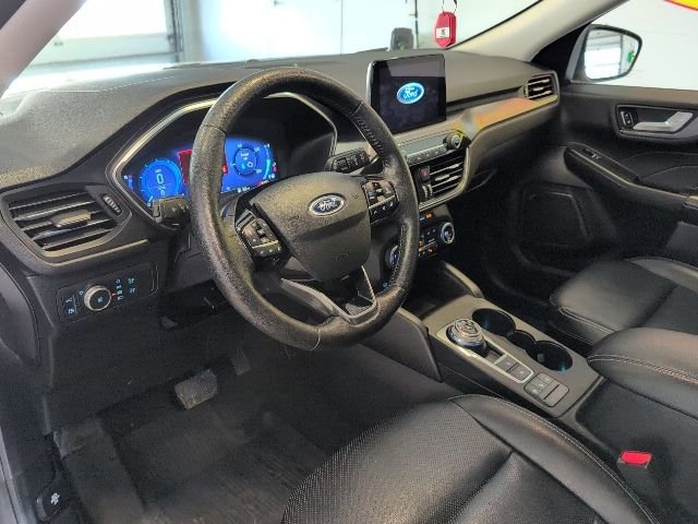 Certified 2021 Ford Escape Titanium image 12