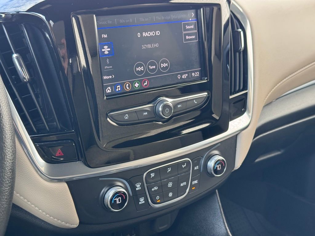 Used 2023 Chevrolet Traverse LS w/ Safety Package AWD/4WD image 31