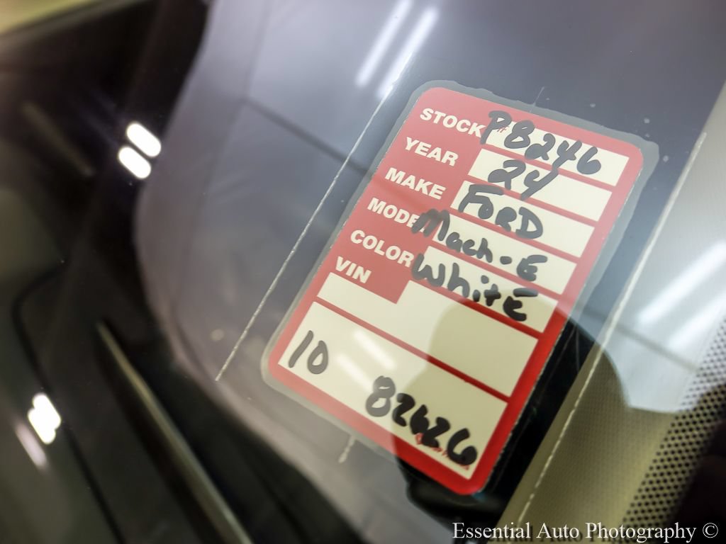 Certified 2024 Ford Mustang Mach-E Premium AWD/4WD image 28