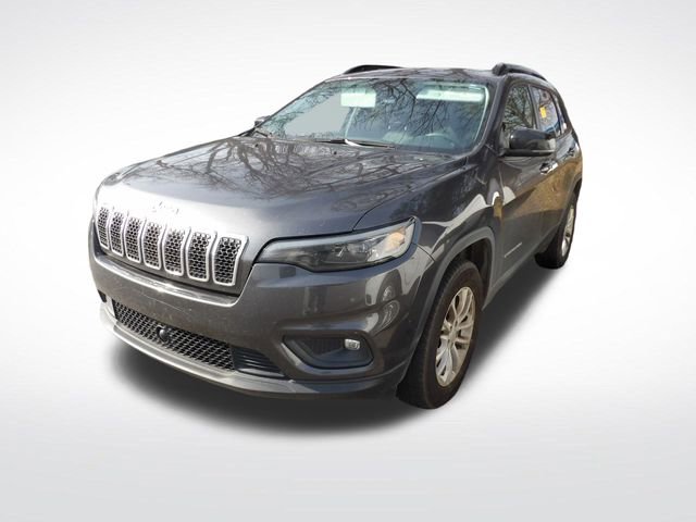 Used 2022 Jeep Cherokee Latitude Lux w/ Sun & Sound Group image 8