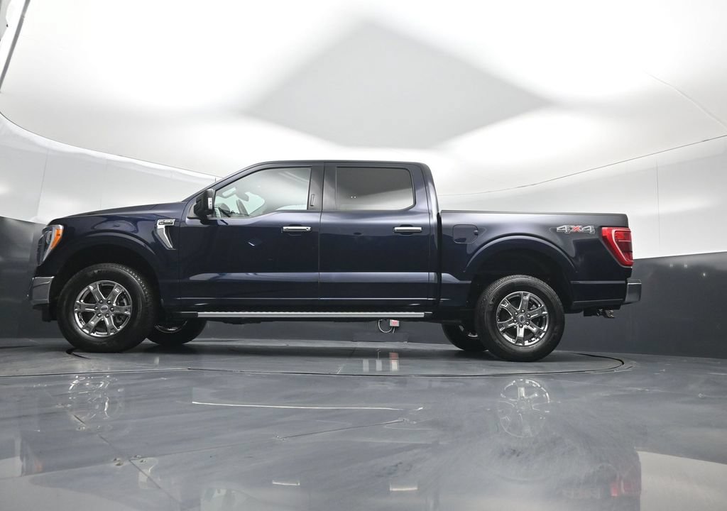 Certified 2023 Ford F150 XLT w/ Equipment Group 302A High AWD/4WD image 8