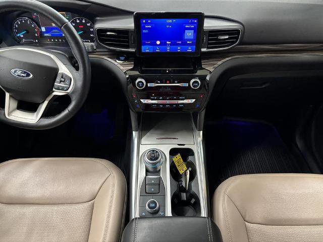 Certified 2023 Ford Explorer Limited w/ Equipment Group 301A image 17