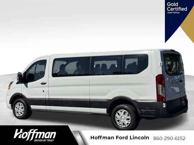 Certified 2022 Ford Transit 350 XLT image 2