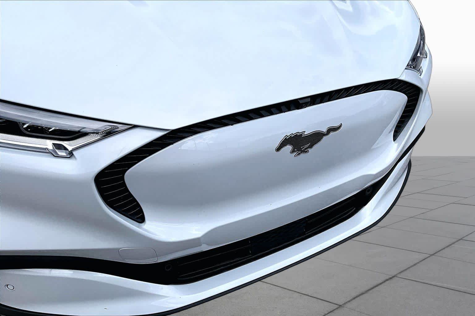Certified 2023 Ford Mustang Mach-E Select RWD image 29