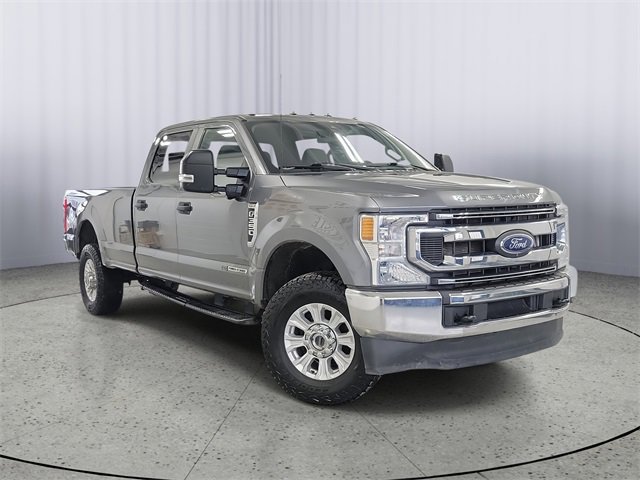 Certified 2022 Ford F350 XL w/ STX Appearance Package image 4
